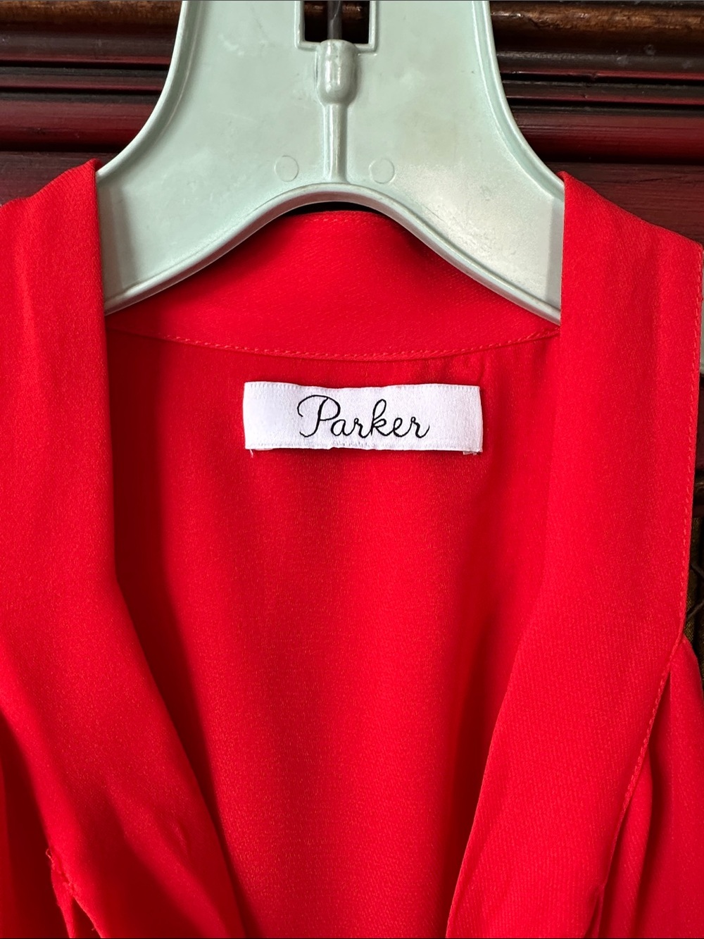 Parker Ruffle Dress - Picture 4 of 6